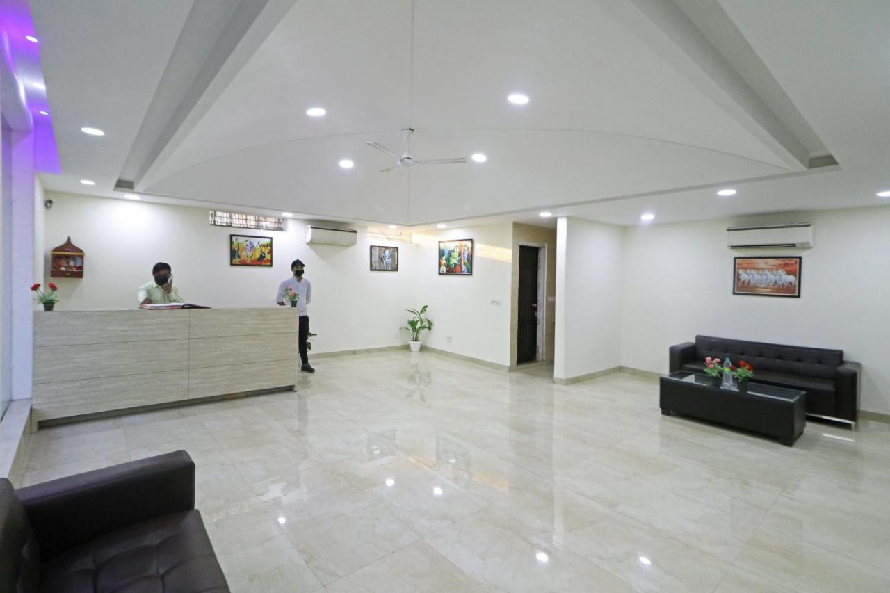 نيودلهي Hotel D"Capitol Plaza Igi Airport المظهر الخارجي الصورة
